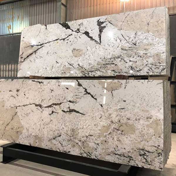 Đá granite màu ghi xám X00723