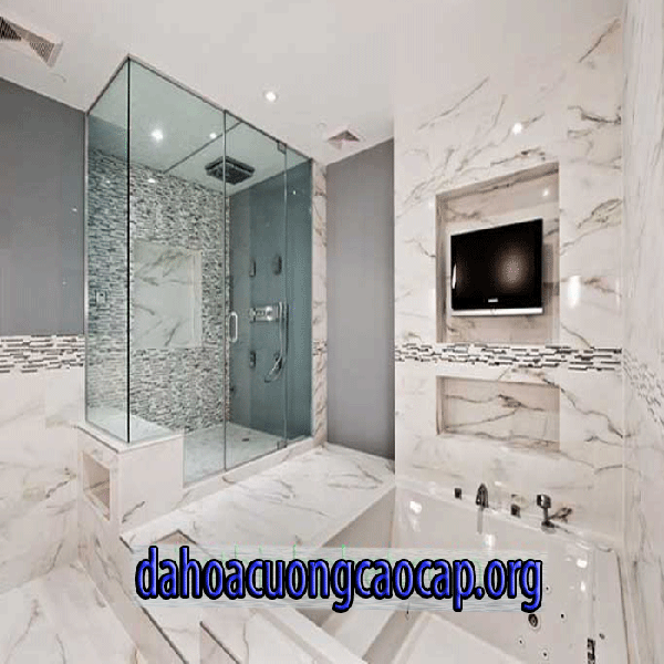 đá hoa cương ốp nhà tắm