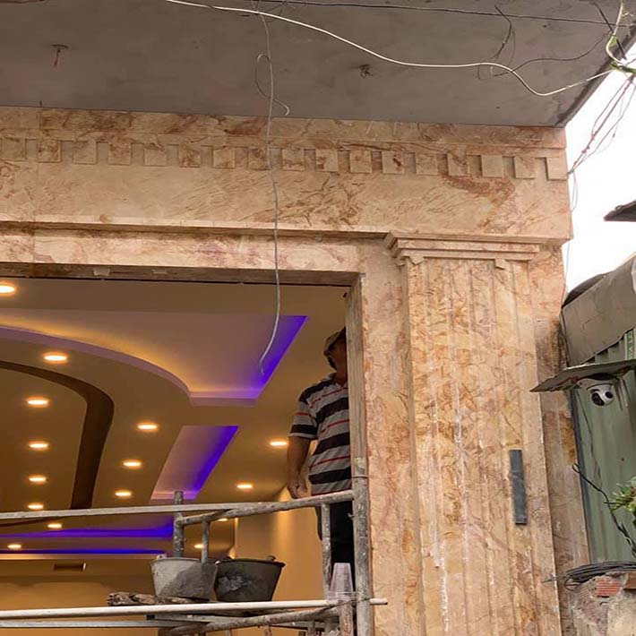 Đá hoa cương cao cấp 92791