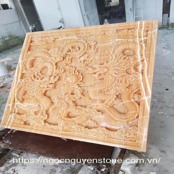 đá hoa cương yellow