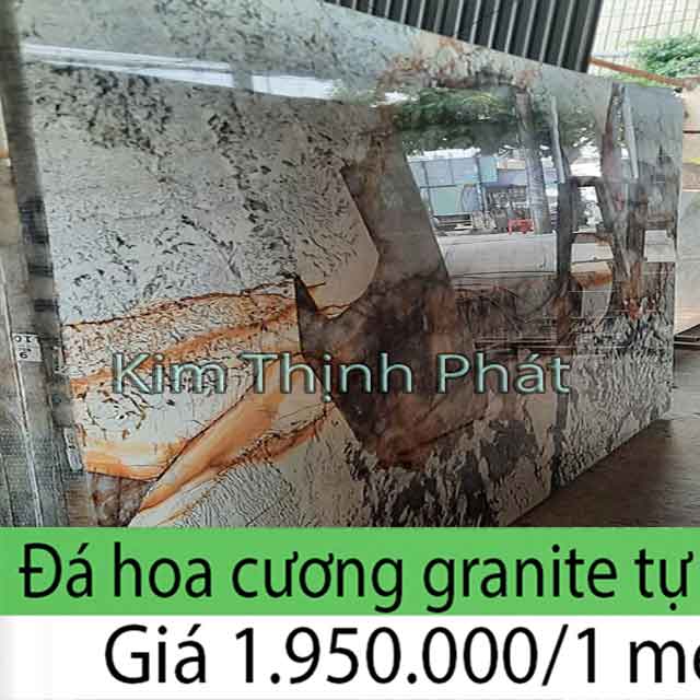 Đá hoa cương 