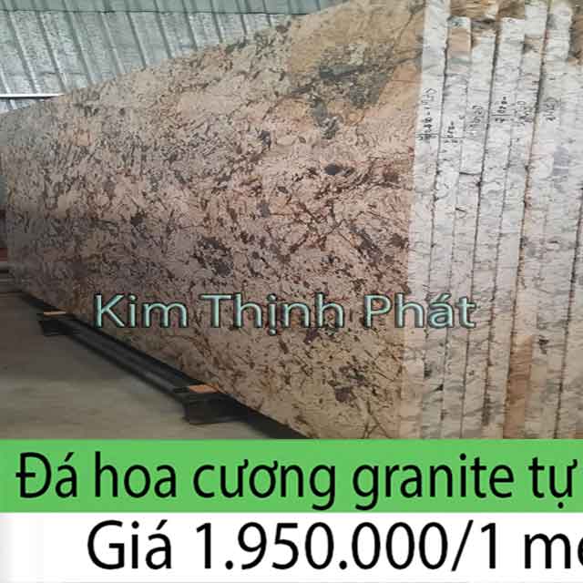 Đá hoa cương 