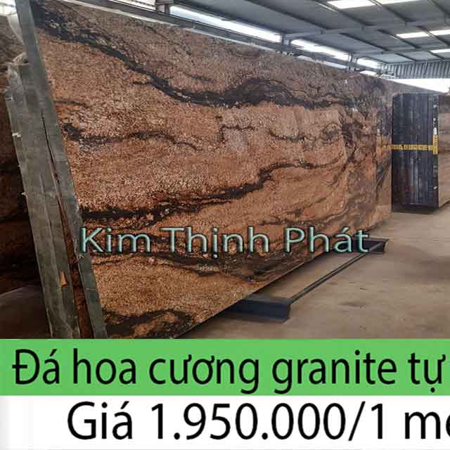 Đá hoa cương 