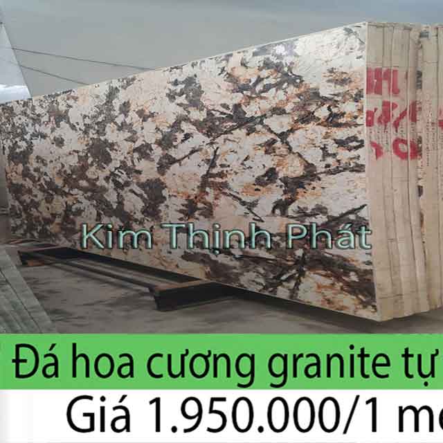 Đá hoa cương 