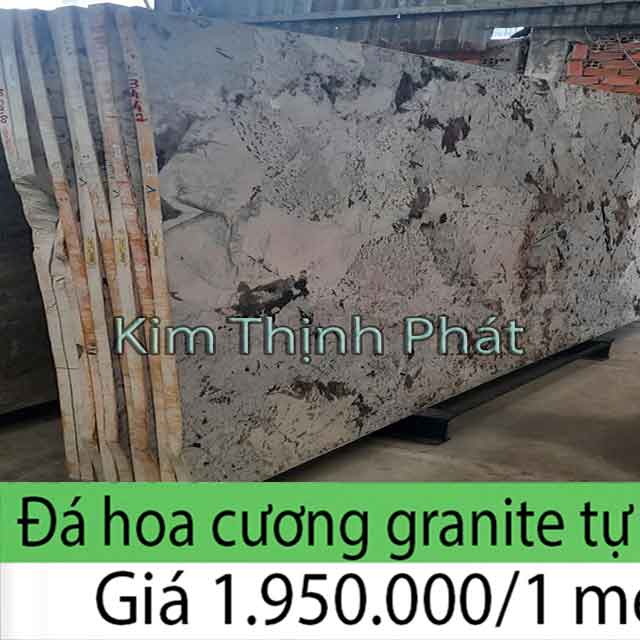 Đá hoa cương 