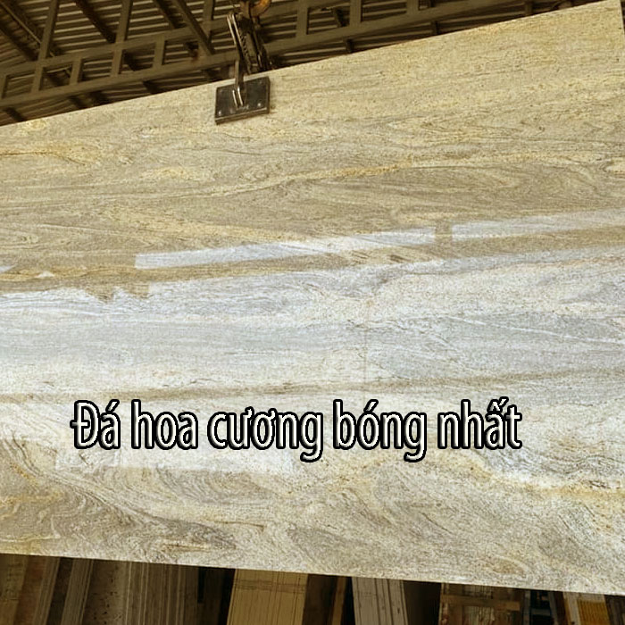 Đá hoa cương sẽ cho một kết quả hết sức bất ngờ