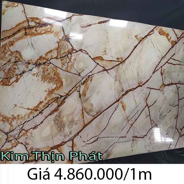 Đá hoa cương kết nối bậc tam cấp trở nên mạnh mẽ