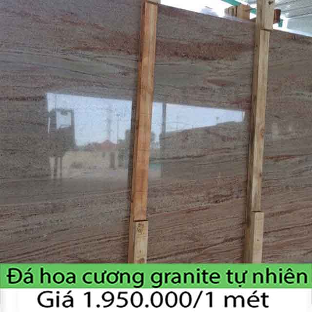 Đá hoa cương kết nối niềm đam mê cho khách hàng