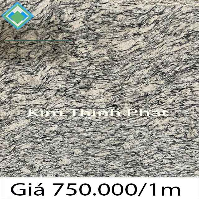 Đá hoa cương đạt tỷ lệ sang trọng cao nhất trong thiết kế