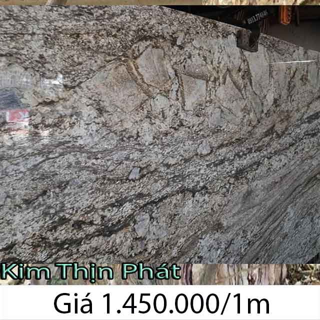 Đá hoa cương là biểu sự thành đạt của chủ nhân ngôi nhà