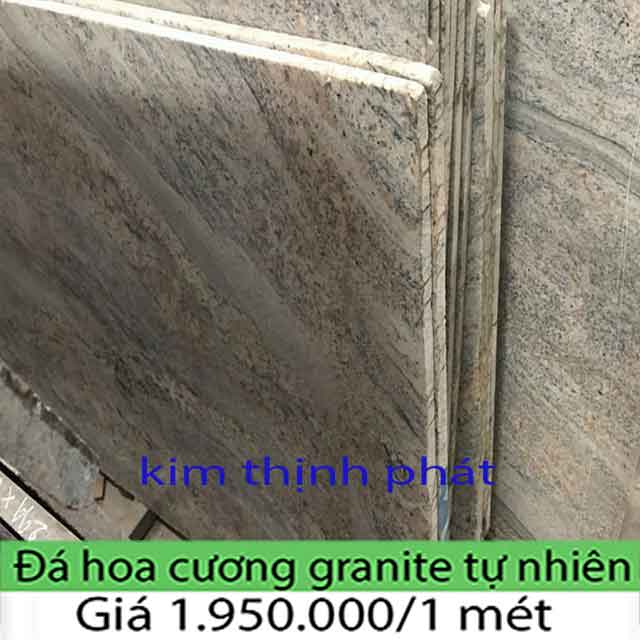 Đá hoa cương việc ốp lát tường cũng phải cân nhắc sao cho hợp