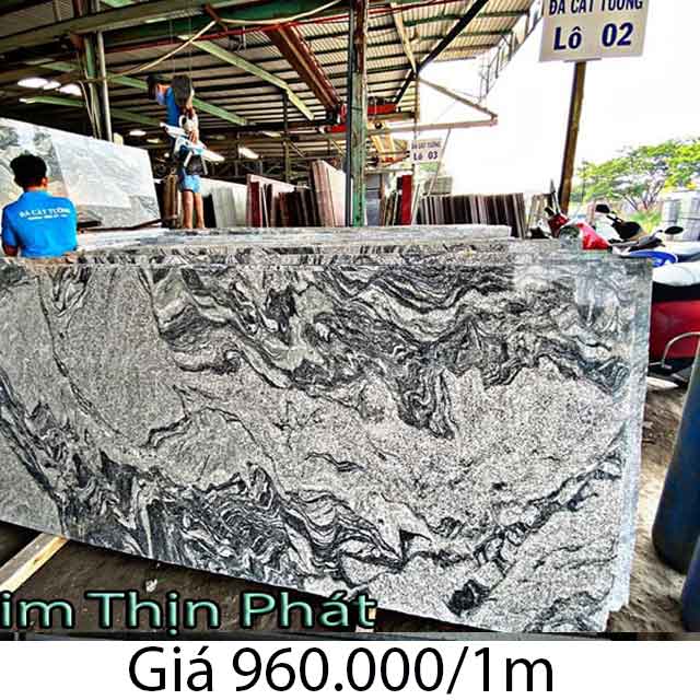 Đá hoa cương bí quyết tạo giáng ngôi nhà đẹp tự nhiên giá rẻ