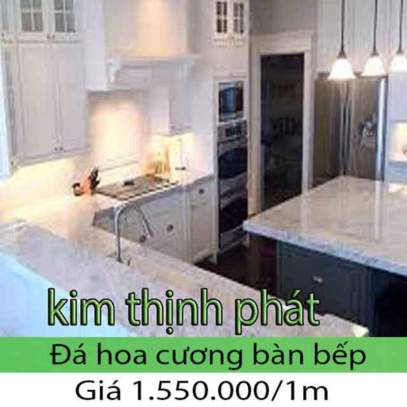Đá hoa cương bếp