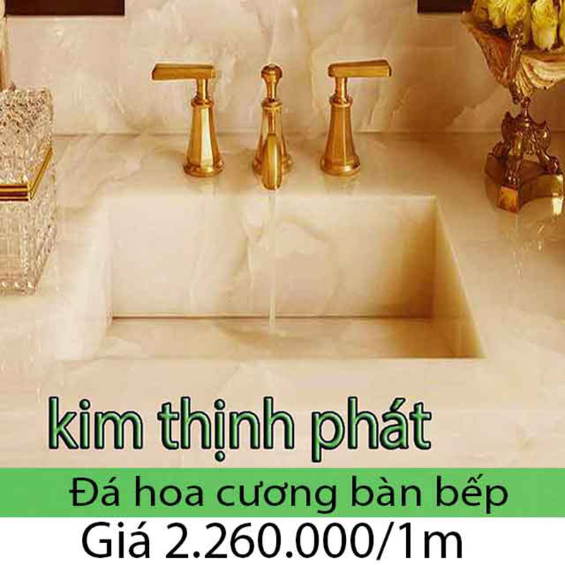Đá hoa cương bếp