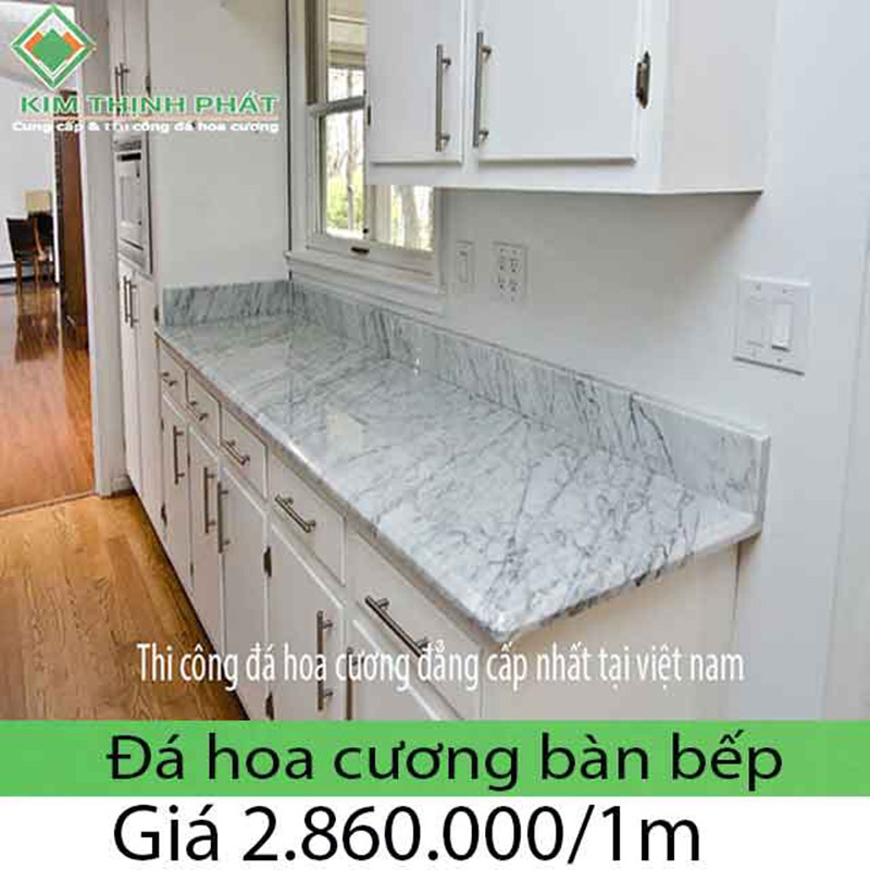 Đá hoa cương bếp