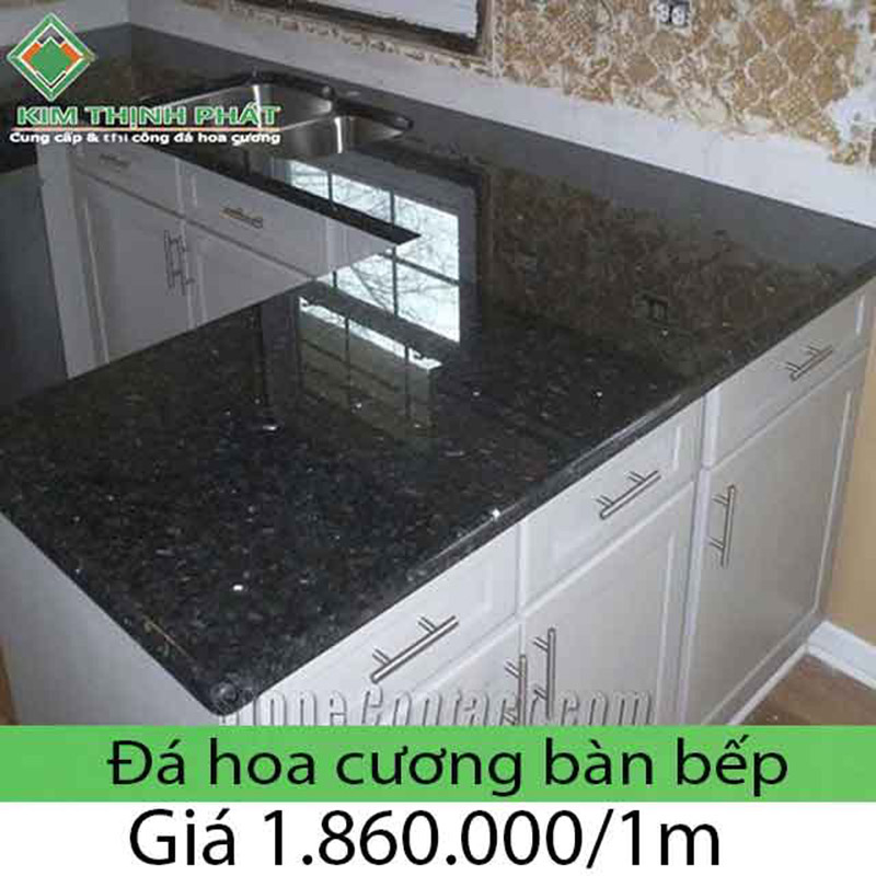 Đá hoa cương bếp