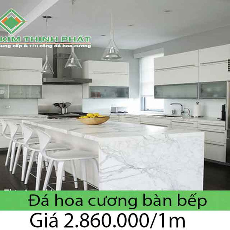 Đá hoa cương bếp