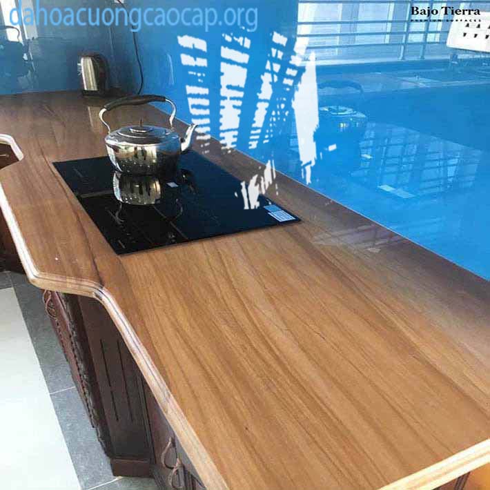 Đá hoa cương bếp giá rẻ