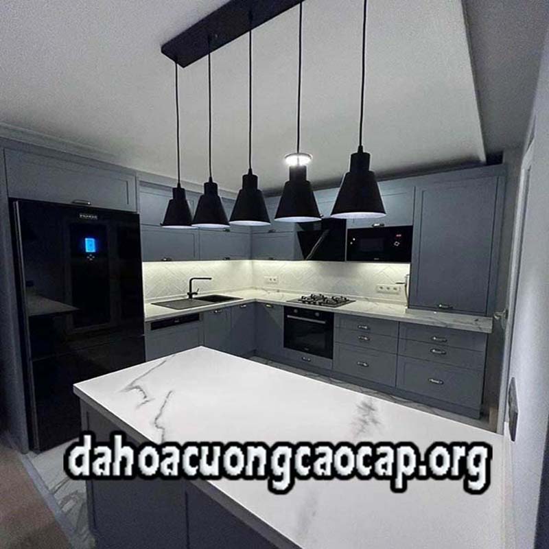 Đá hoa cương bếp