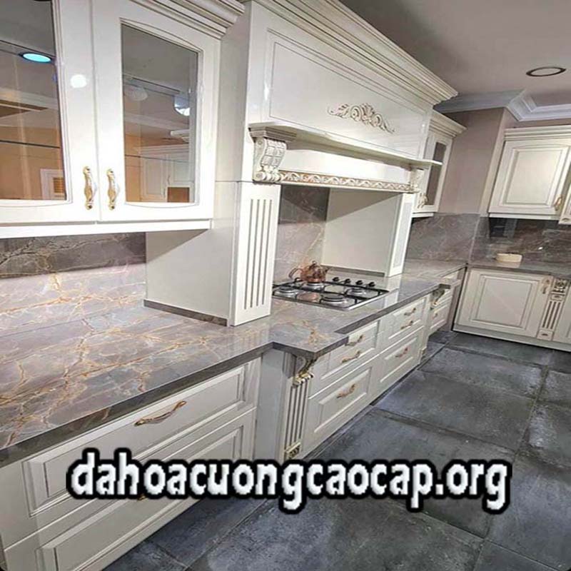 Đá hoa cương bếp