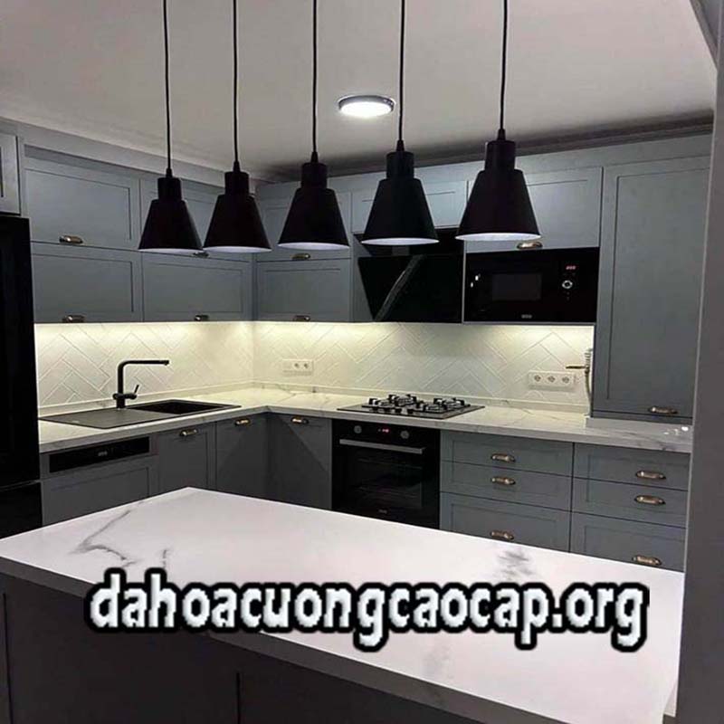 Đá hoa cương bếp