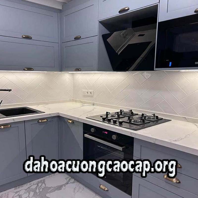 Đá hoa cương bếp