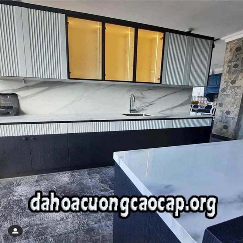Đá hoa cương bếp