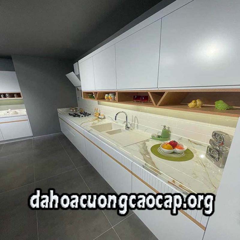 Đá hoa cương bếp