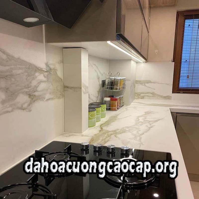 Đá hoa cương bếp