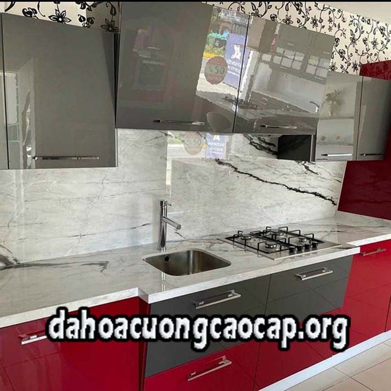 Đá hoa cương bếp