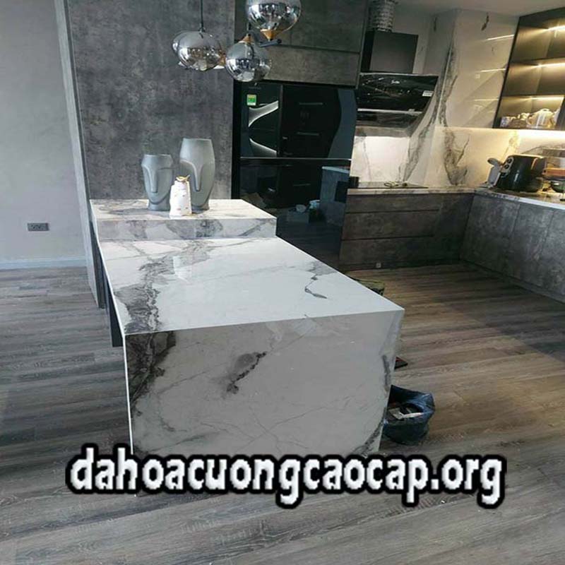 Đá hoa cương bếp