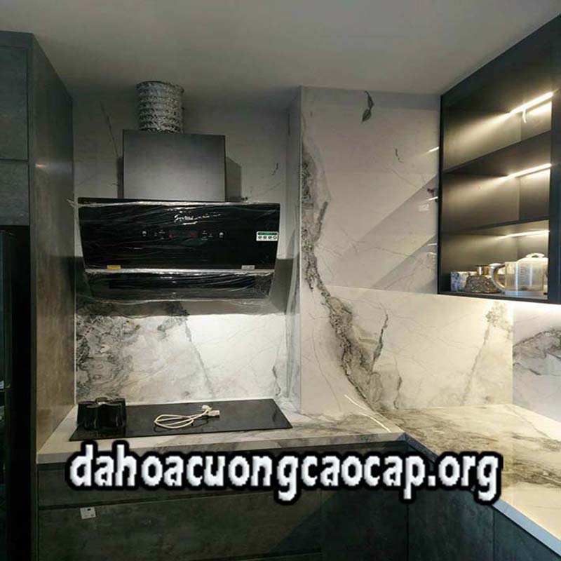 Đá hoa cương bếp