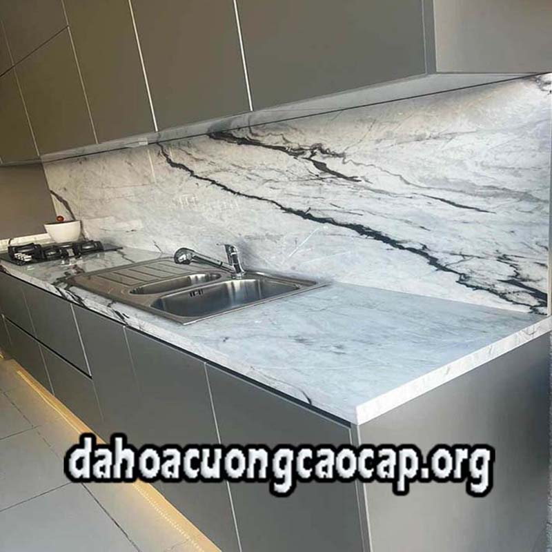Đá hoa cương bếp