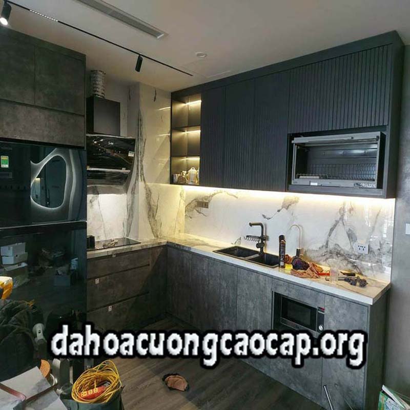 Đá hoa cương bếp