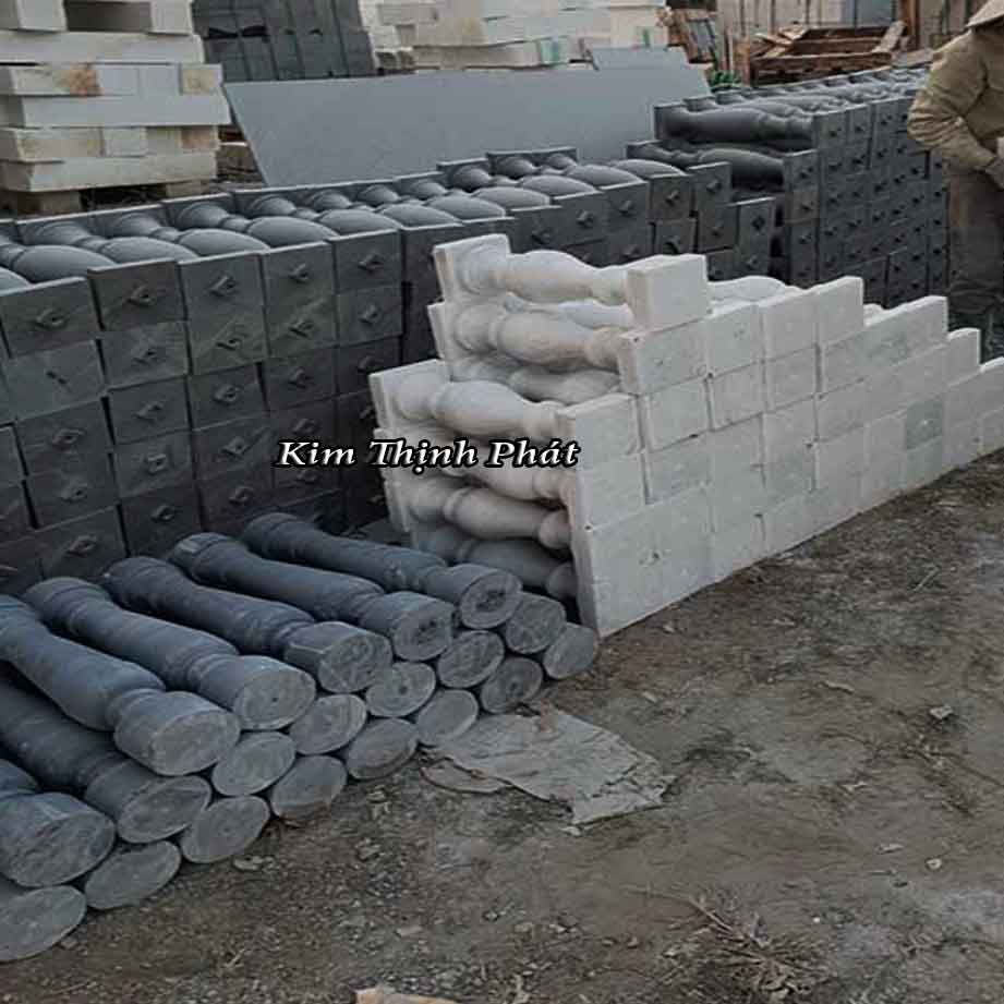 Đá hoa cương lâu đài tự nhiên giá rẻ nhất con tiện