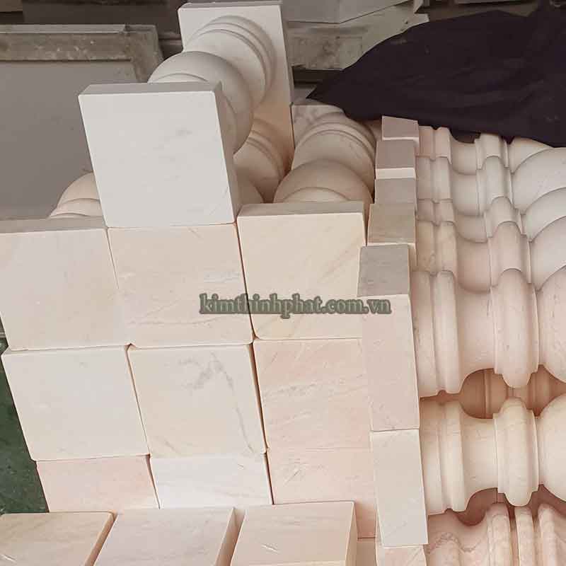 Đá hoa cương lâu đài tự nhiên giá rẻ nhất con tiện