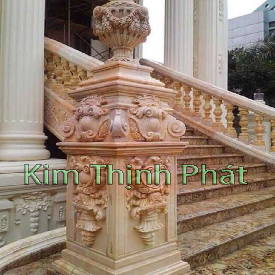 lục bình con tiện đá