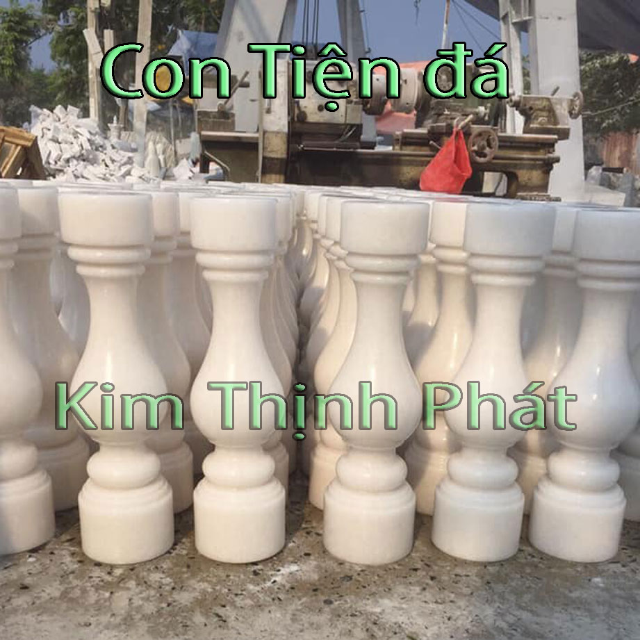 Lục bình đá hoa cương20