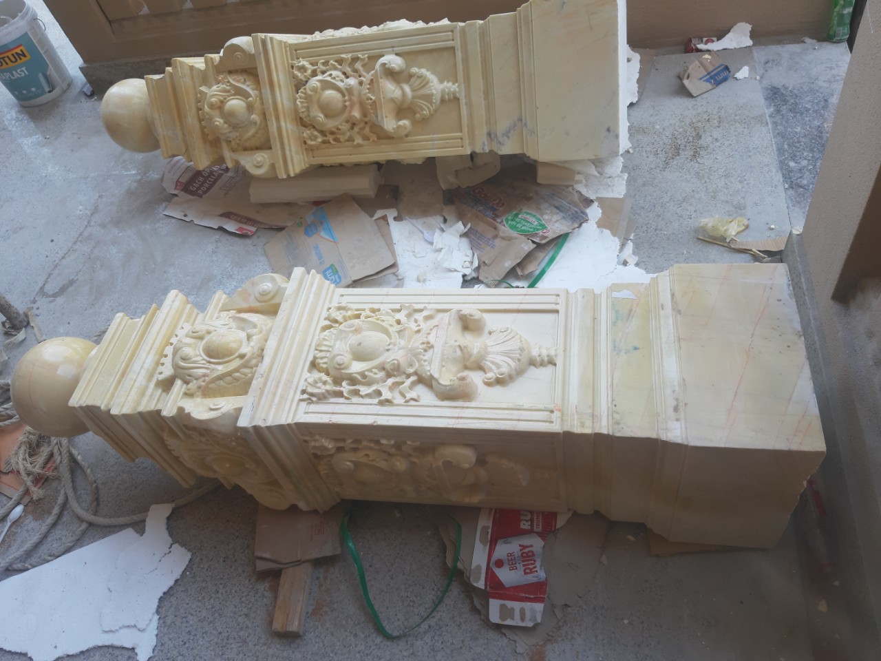 Lục bình đá 52396