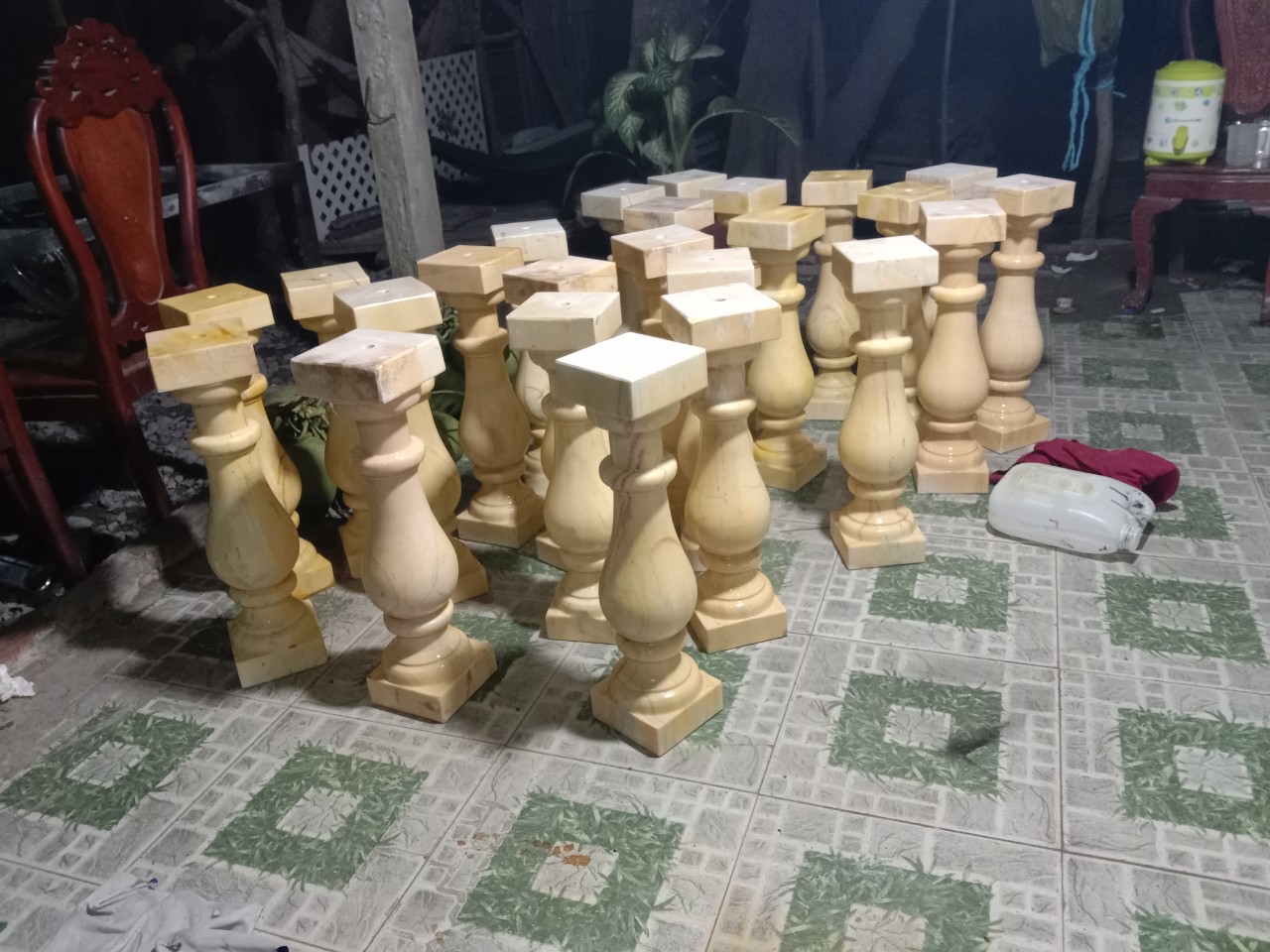 Lục bình đá 52396