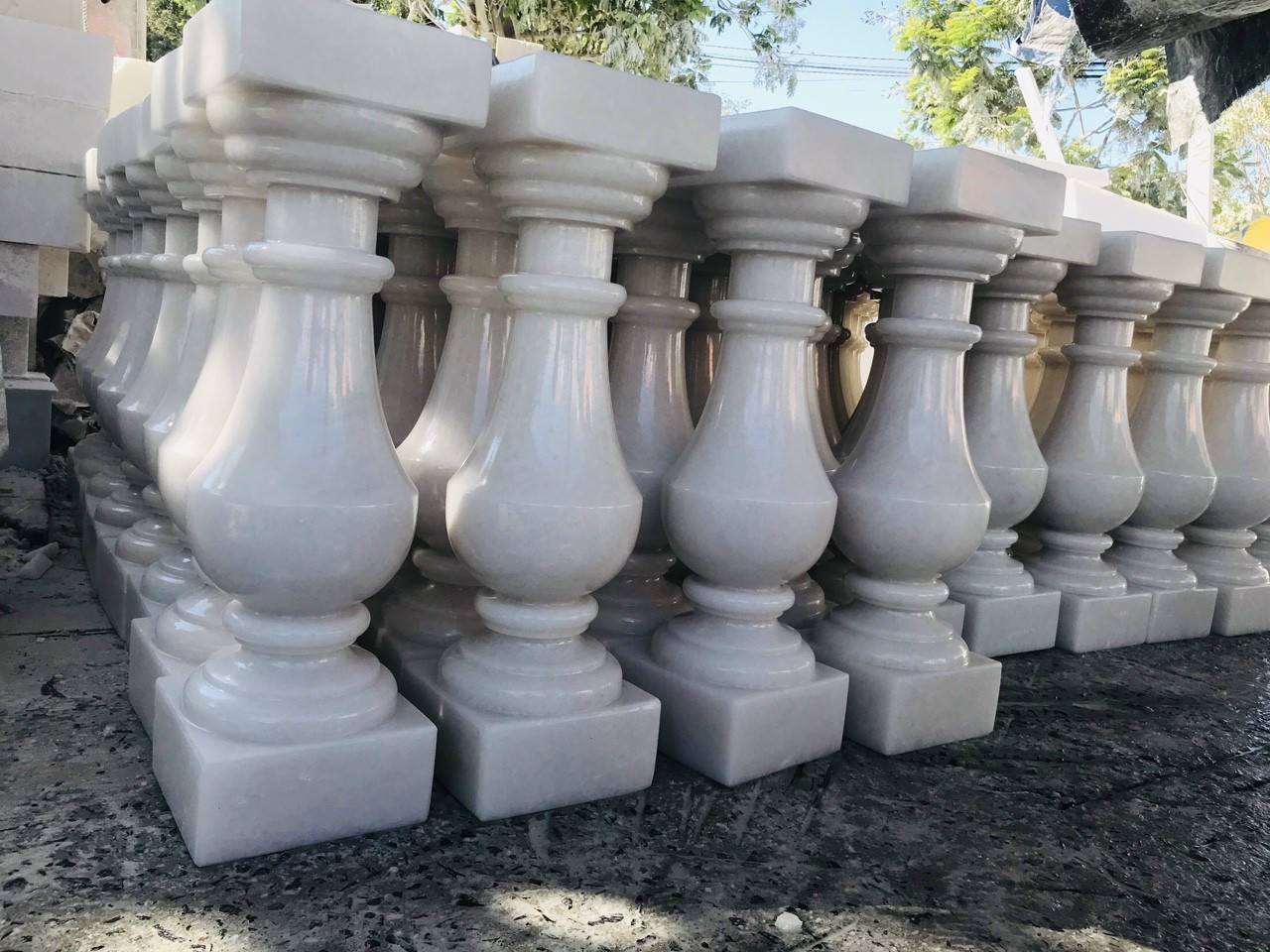Lục bình đá 52392