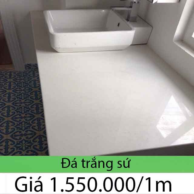 Mặt bàn bếp đá trắng sứ siêu bền13