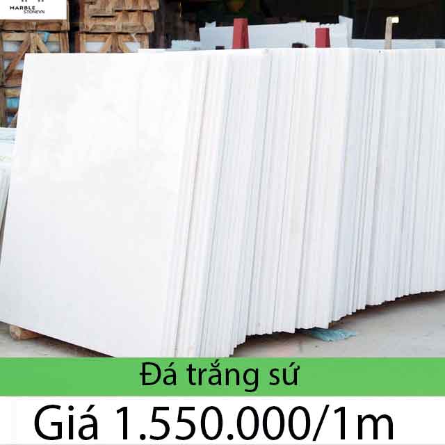 Mặt bàn bếp đá trắng sứ siêu bền11