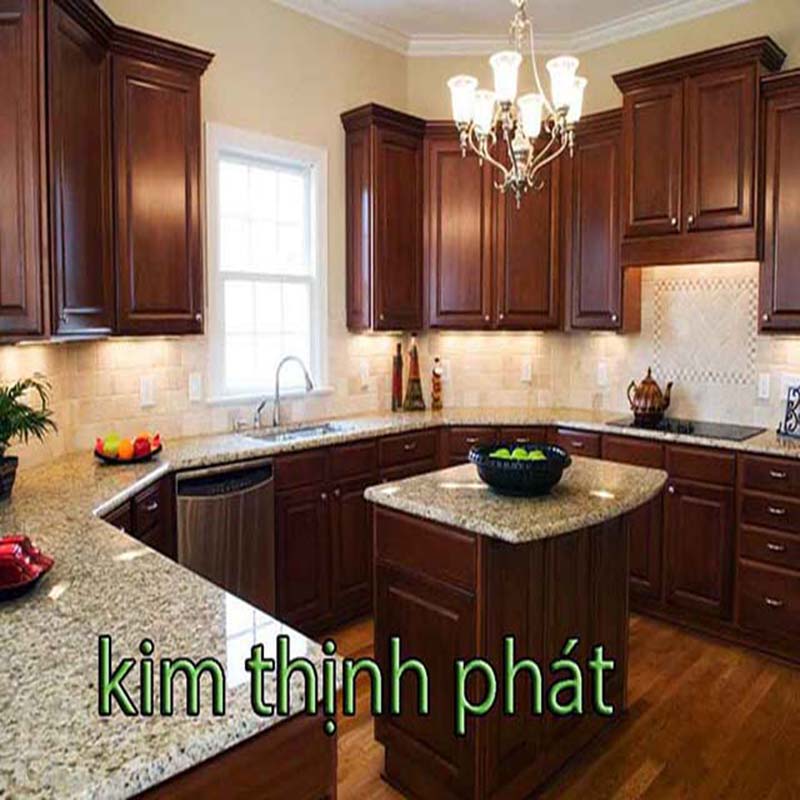 Mặt đá bàn bếp30