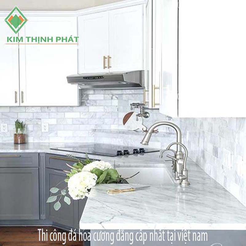 Mặt bàn đá bếp88