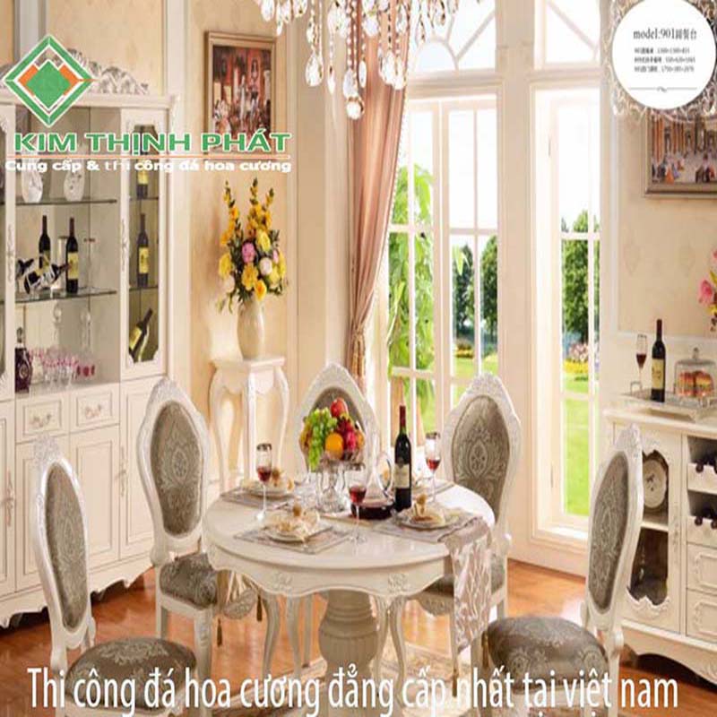 Mặt bàn đá hoa cương giá rẻ 6664