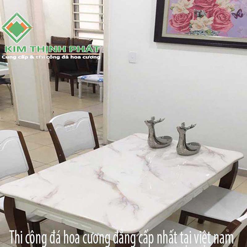 Mặt bàn đá hoa cương giá rẻ 6668