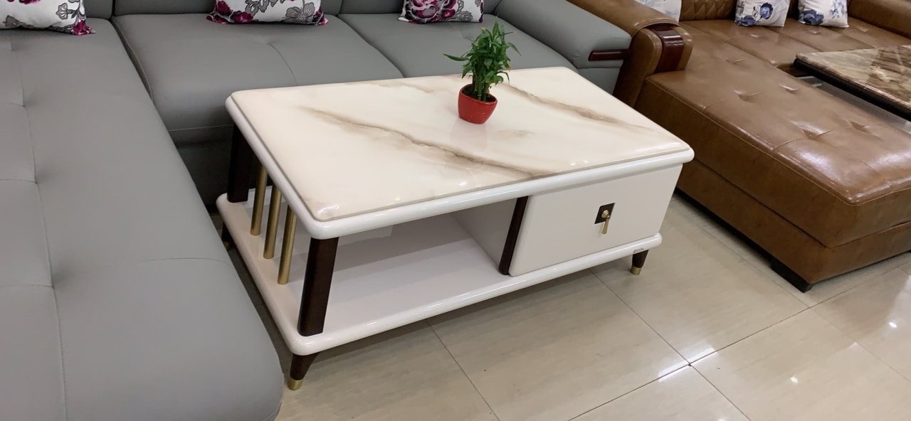 Mặt bàn trà đơn giản MB0017
