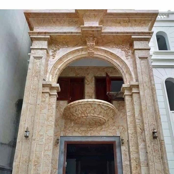 Sang trọng cùng đá hoa cương đẹp13