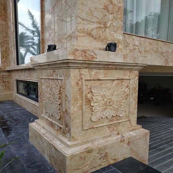 Sang trọng cùng đá hoa cương đẹp19